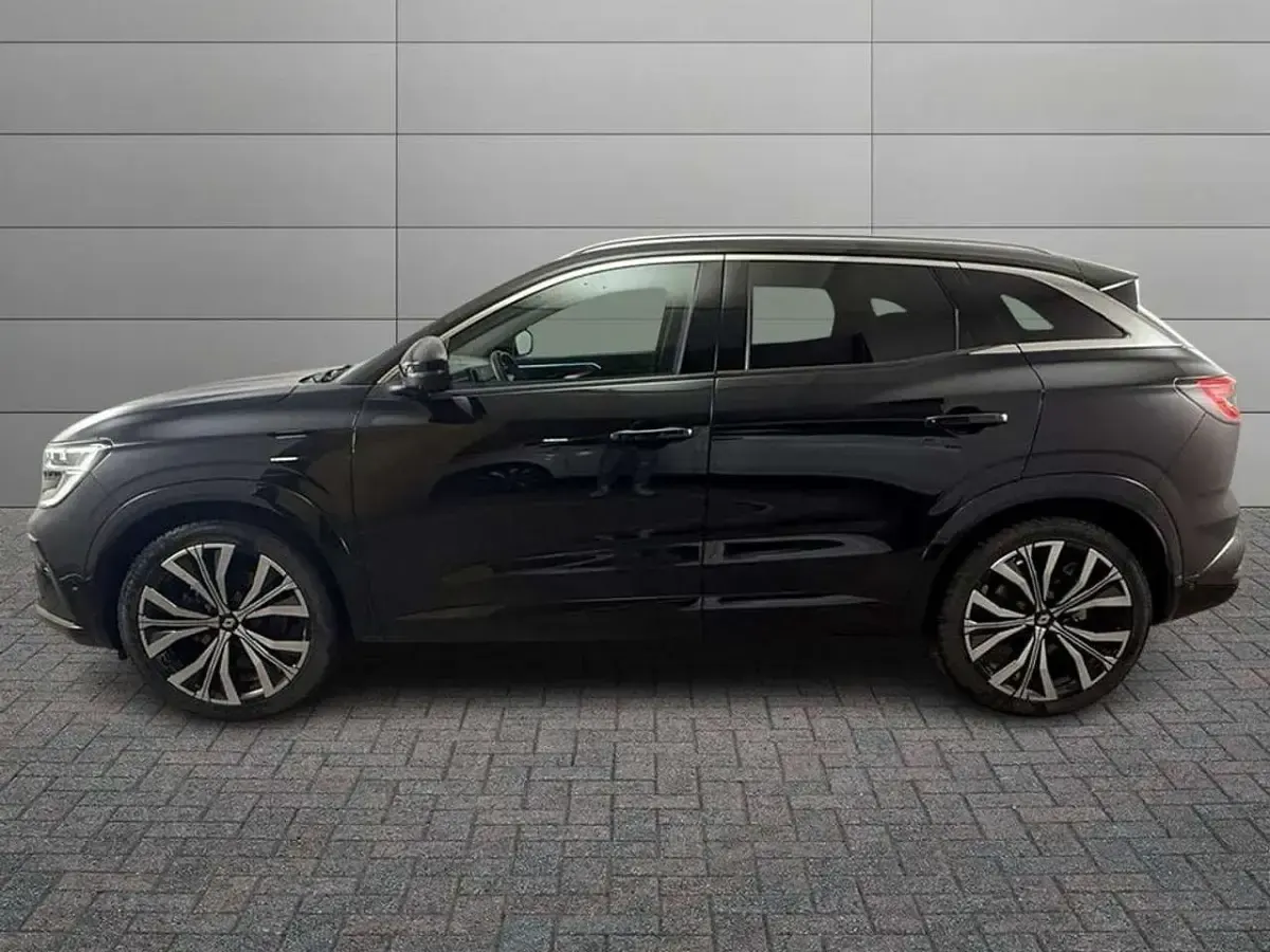 Usata Renault Austral Iconic 199 CV (146 kW) 2023 Nero SUV