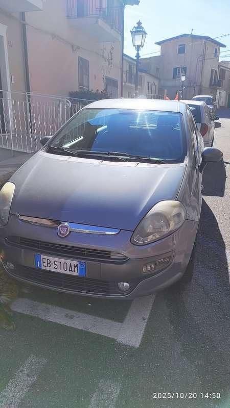 Usata Fiat Punto Evo Active 75 CV (55 kW) 2010 Utilitaria