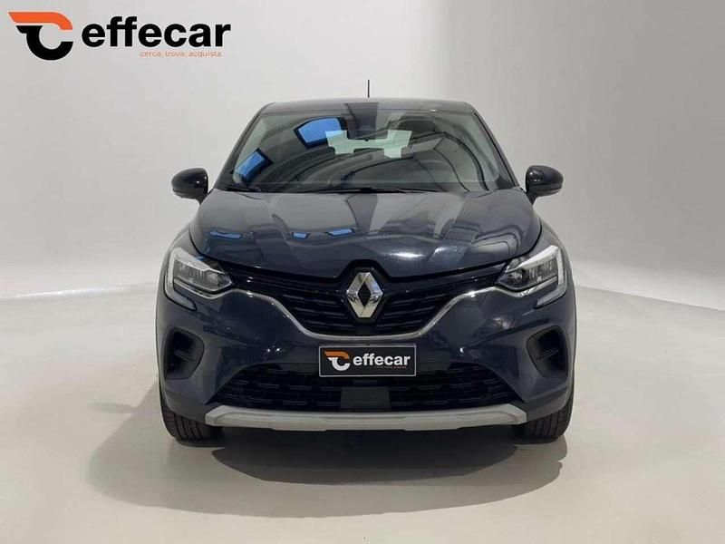 Usata Renault Captur 101 CV (74 kW) 2022 Vari colori SUV