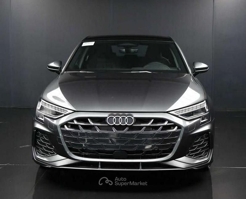 Neu Audi A3 S-Line 150 PS (110 kW) 2026 Grau Limousine
