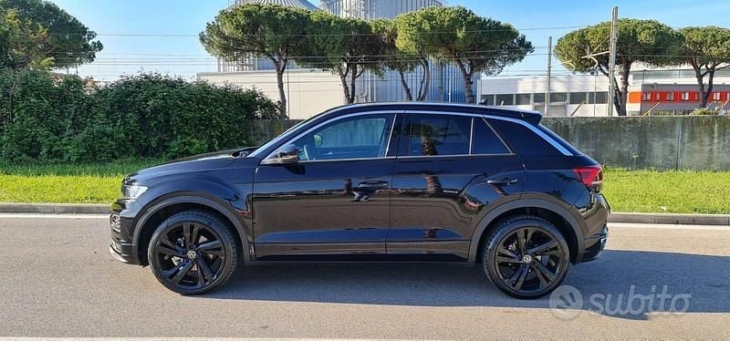 Usata VW T-Roc R-line 150 CV (110 kW) 2021 SUV
