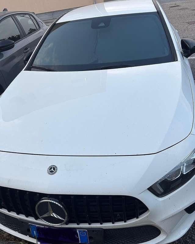 Usata Mercedes A180 Executive 109 CV (80 kW) 2019 Berlina