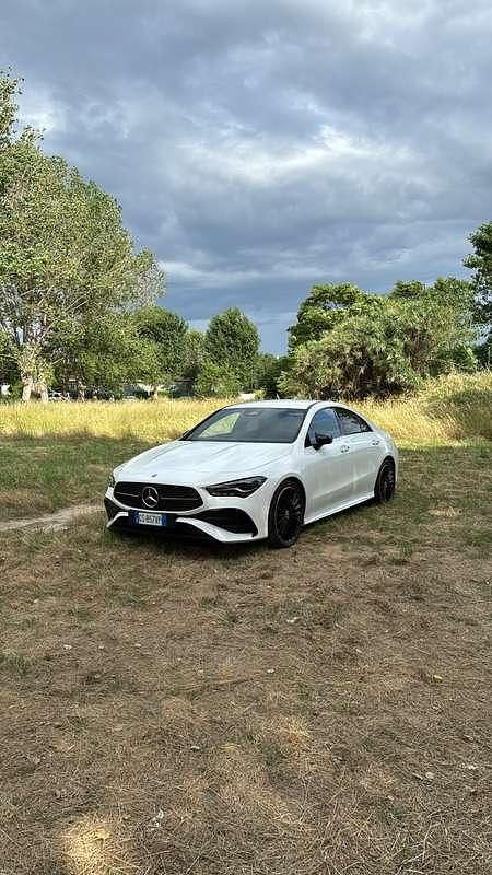 Usata Mercedes CLA180 Premium 116 CV (85 kW) 2024 Berlina