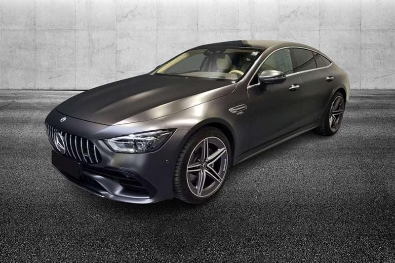 Usata Mercedes AMG GT AMG 367 CV (269 kW) 2022 Grigio Coupé