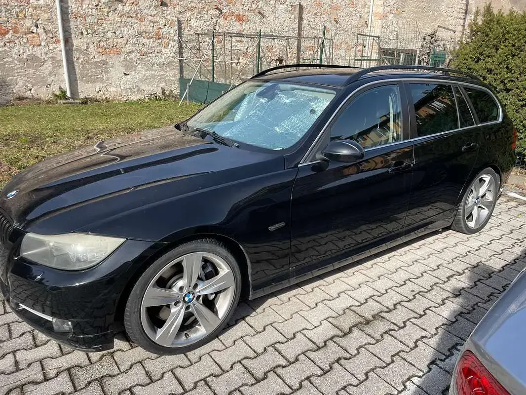 Usata BMW 335 Performance 306 CV (225 kW) 2008 Nero Station wagon