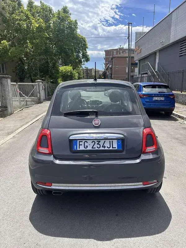Usata Fiat 500 Pop 69 CV (50 kW) 2016 Utilitaria