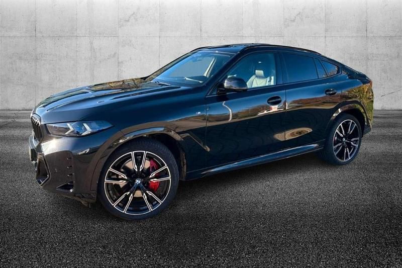 Usata BMW X6 M Sport 298 CV (219 kW) 2025 Nero metallizzato SUV