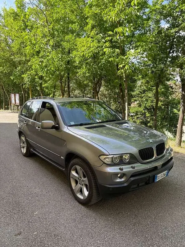 Usata BMW X5 218 CV (160 kW) 2006 Grigio SUV