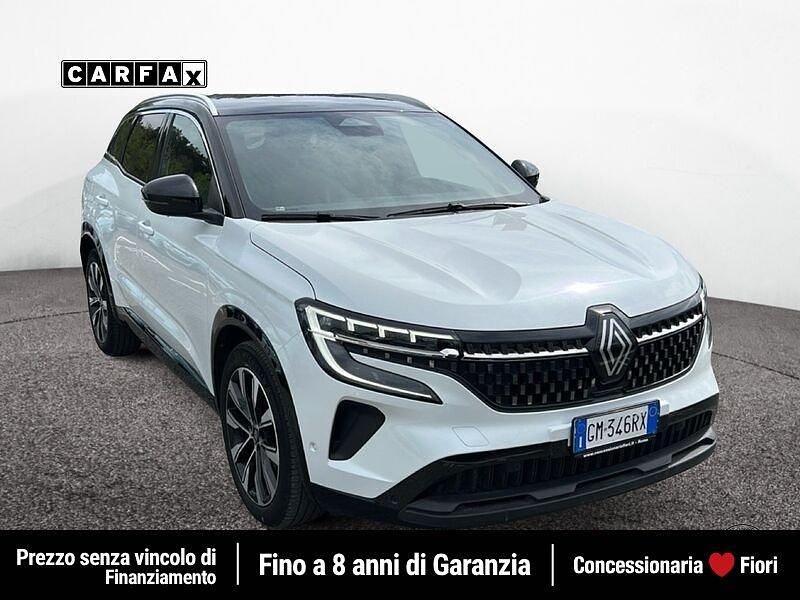 Usata Renault Austral Techno 158 CV (116 kW) 2023 Bianco SUV