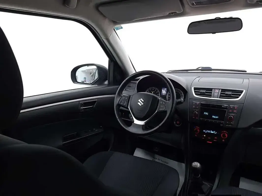 Usata Suzuki Swift GL 94 CV (69 kW) 2011 Utilitaria