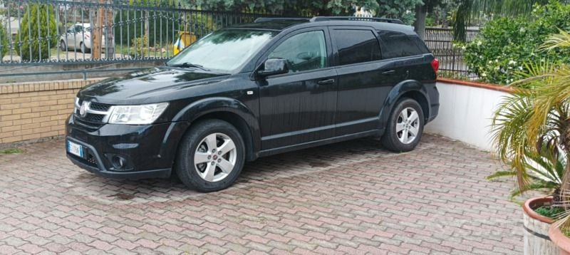 Nero Usata 2013 Fiat Freemont SUV | 6700 € (Cara) - Immagine 1/4