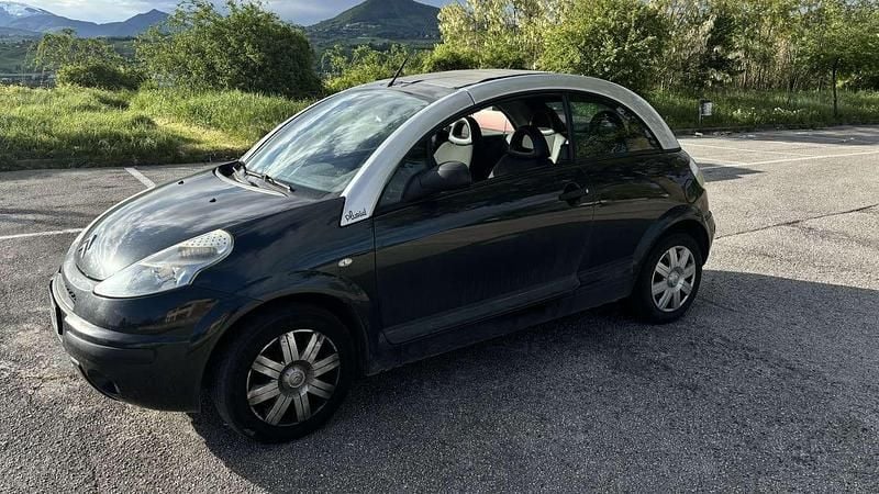 Begagnad Citroën C3 Pluriel 68 HK (50 kW) 2005 Cab
