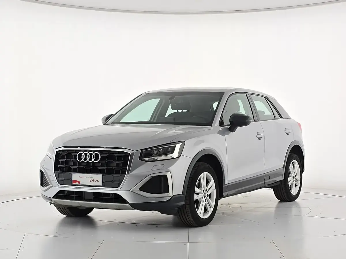Begagnad Audi Q2 Admired 116 HK (85 kW) 2021 SUV