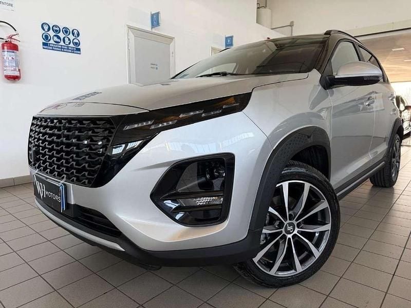 Usata DR DR 3.0 117 CV (86 kW) 2025 Argento SUV