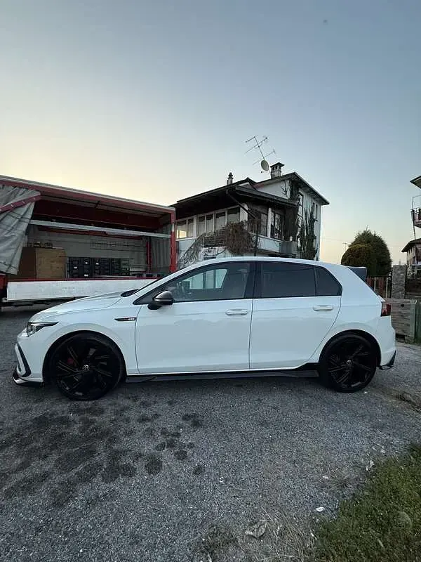 Usata VW Golf VIII GTI 245 CV (180 kW) 2022 Berlina