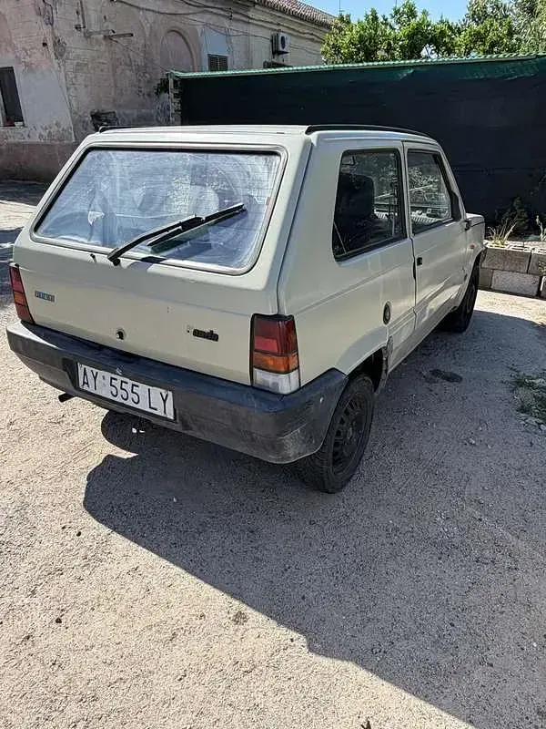 Usata Fiat Panda Young 39 CV (28 kW) 1998 Berlina