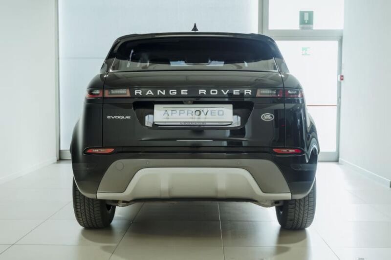 Usato 2021 Land Rover Range Rover evoque 2.0 El_Hybrid 163 CV (47.900 €)