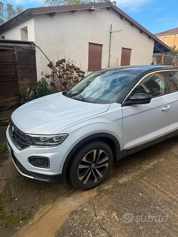 Usata VW T-Roc IQ Drive 150 CV (110 kW) 2020 SUV