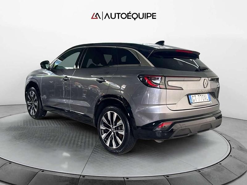 Usata Renault Austral Techno 158 CV (116 kW) 2024 Grigio SUV