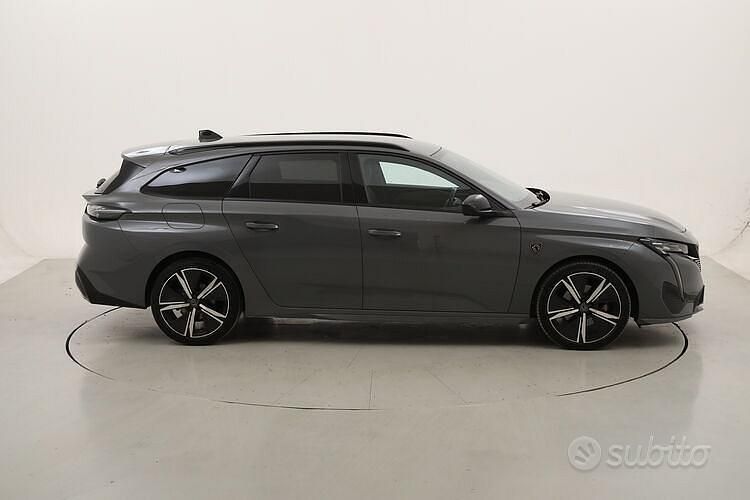 Usata Peugeot 308 SW GT 131 CV (96 kW) 2024 Grigio Station wagon