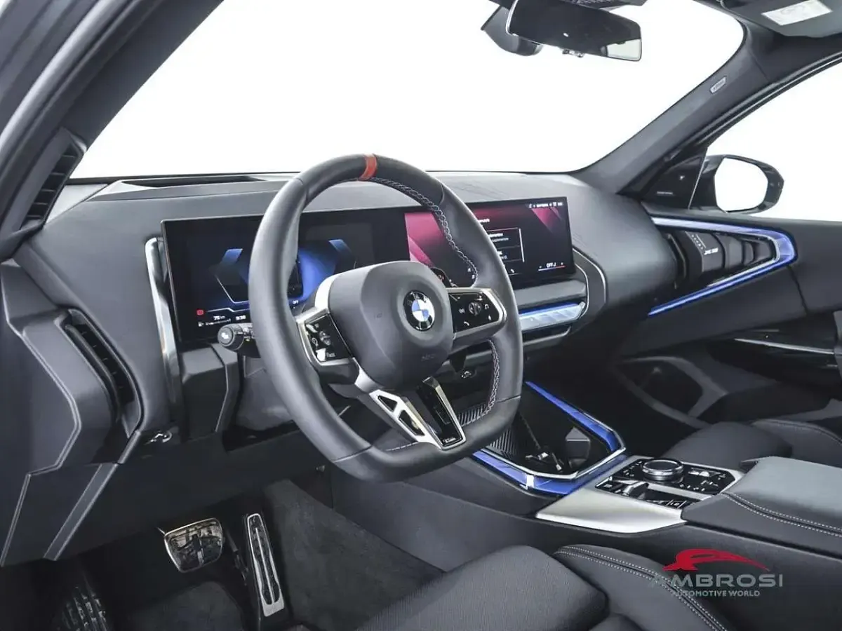 Nuova BMW X3 Comfort Edition 208 CV (152 kW) 2026 Frozen pure grey metallizzato SUV