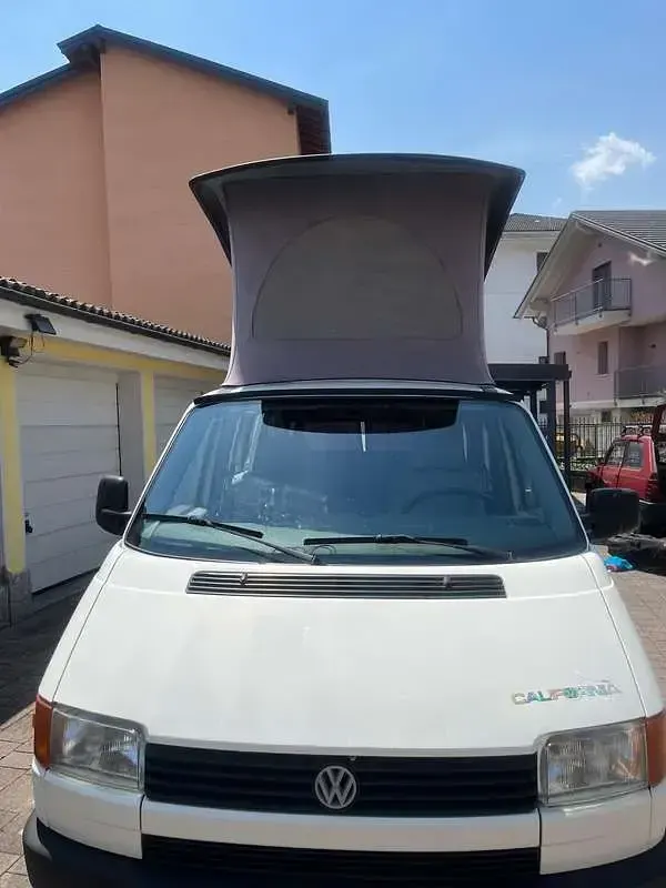 Usata VW California California 75 CV (55 kW) 1993 Furgone