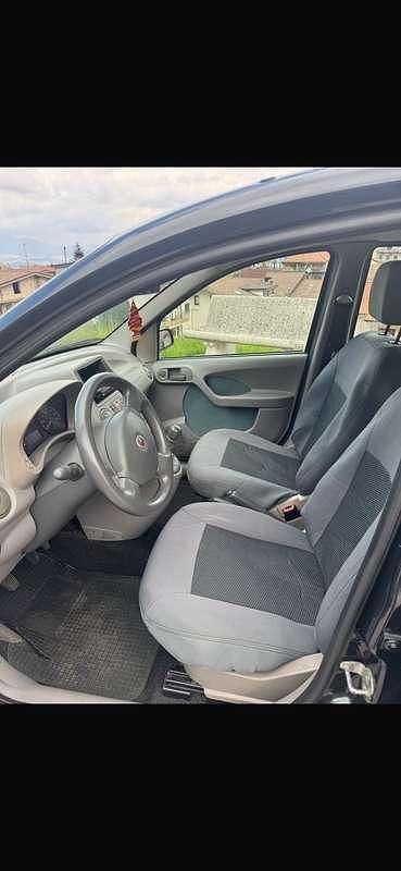 Usata Fiat Panda Dynamic 60 CV (44 kW) 2005 Utilitaria