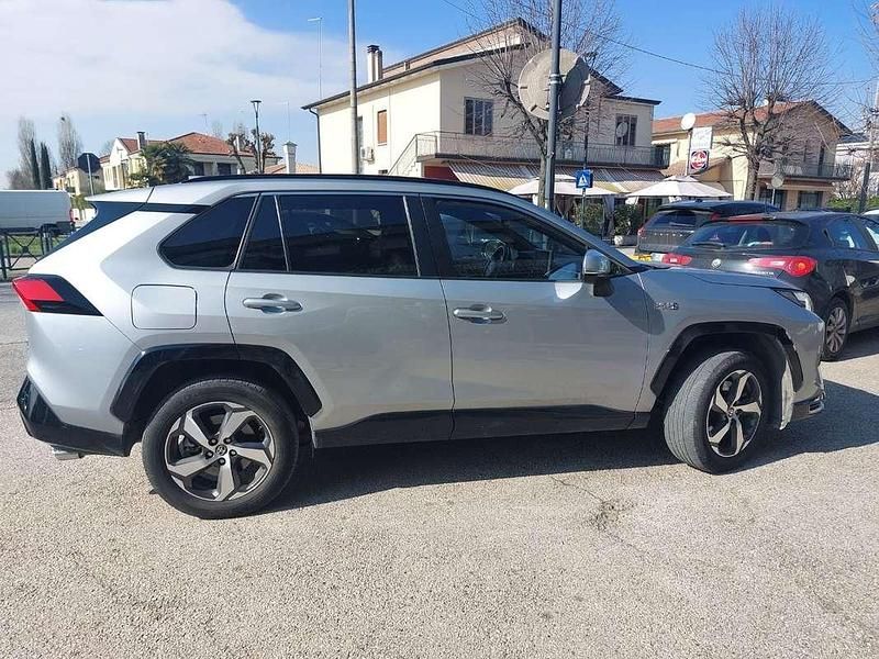 Usata Toyota RAV4 Hybrid 306 CV (225 kW) 2022 SUV