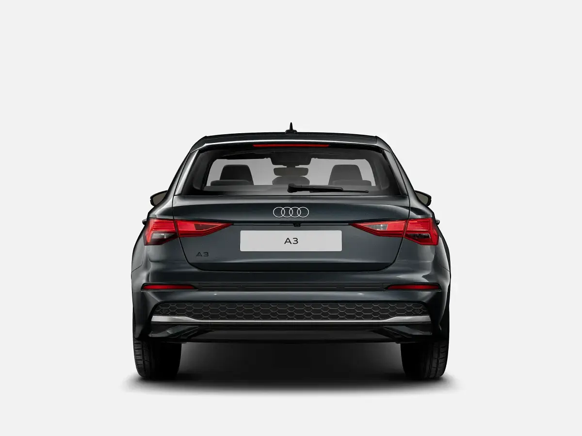Nuova Audi A3 Sportback e-tron Advanced 204 CV (150 kW) 2026 Grigio manhattan metallizzato Utilitaria