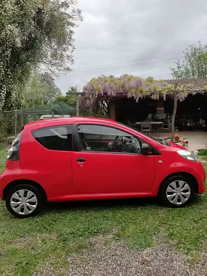 Usata Citroën C1 68 CV (50 kW) 2009 Utilitaria