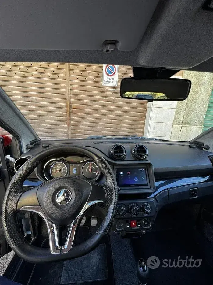 Usata Aixam City Sport 2022 Bianco Utilitaria