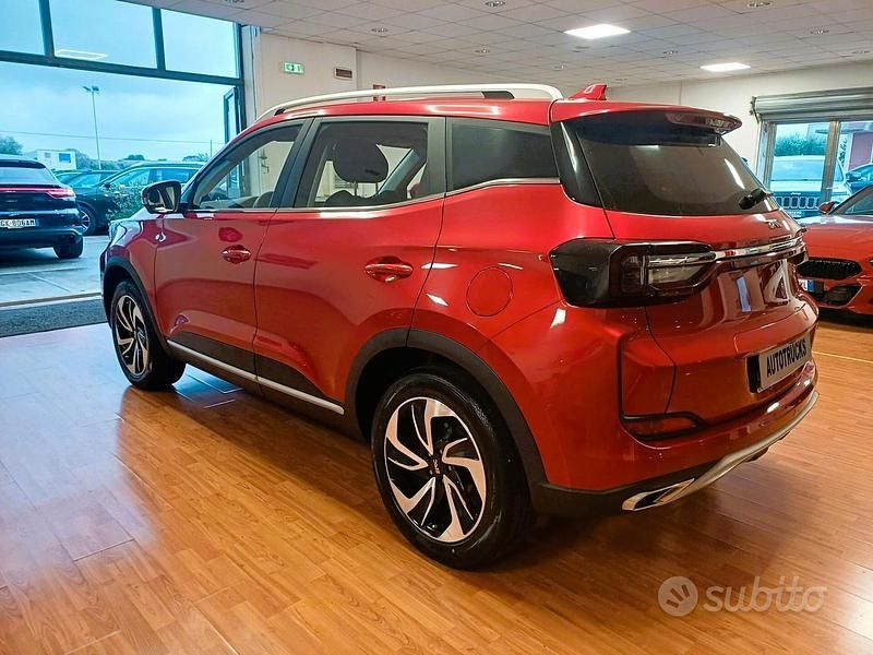 Usata EMC Wave 3 113 CV (83 kW) 2024 Rosso SUV