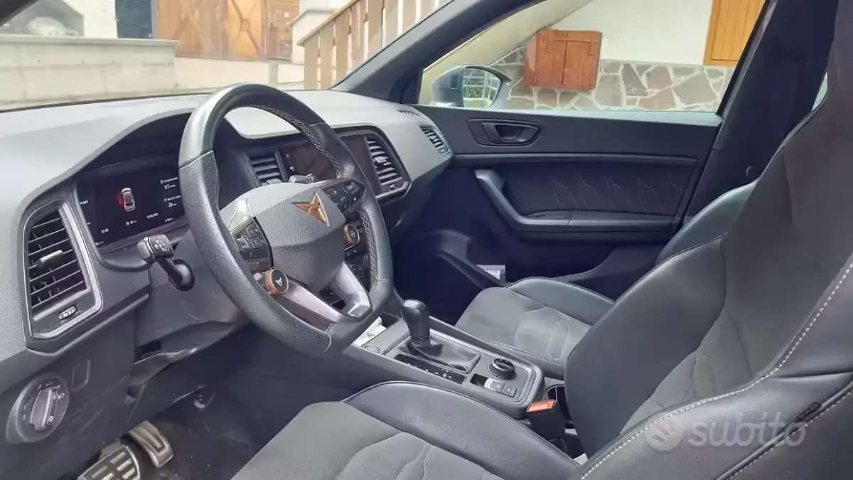 Usata Cupra Ateca 150 CV (110 kW) 2023 SUV