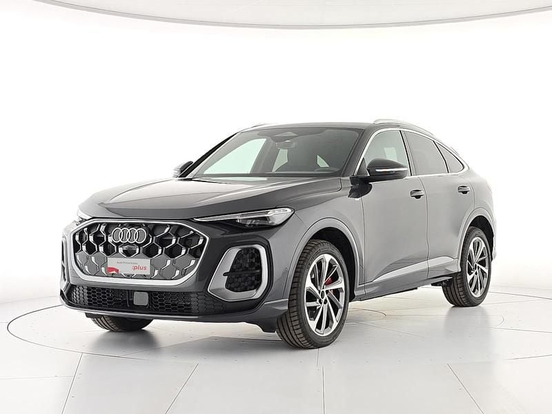 Nuova Audi Q5 Sportback S-Line 204 CV (150 kW) 2025 Grigio SUV
