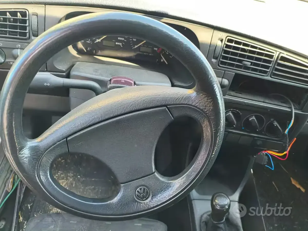Usata VW Golf III GTI 116 CV (85 kW) 1992 Grigio Utilitaria