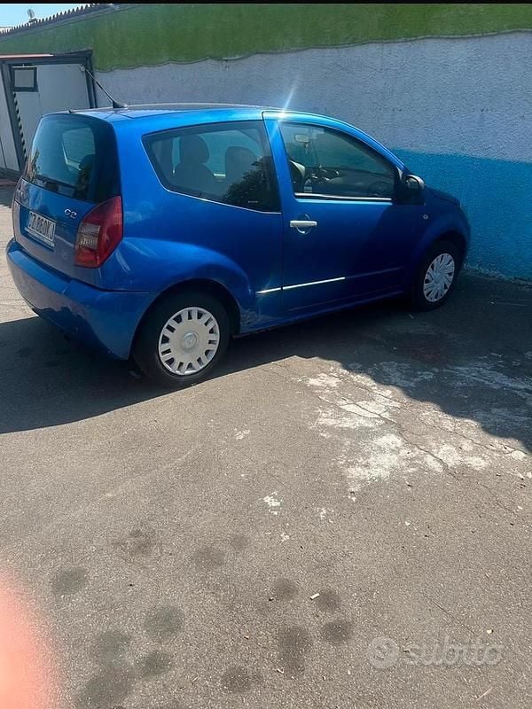 Usata Citroën C2 2006 Utilitaria