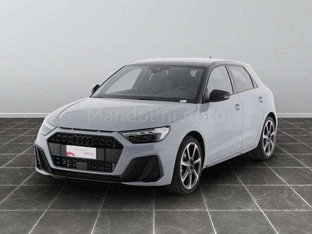 Grigio zinco perla Nuova 2025 Audi A1 Ambiente | 33.900 € (Buon prezzo) - Immagine 1/4