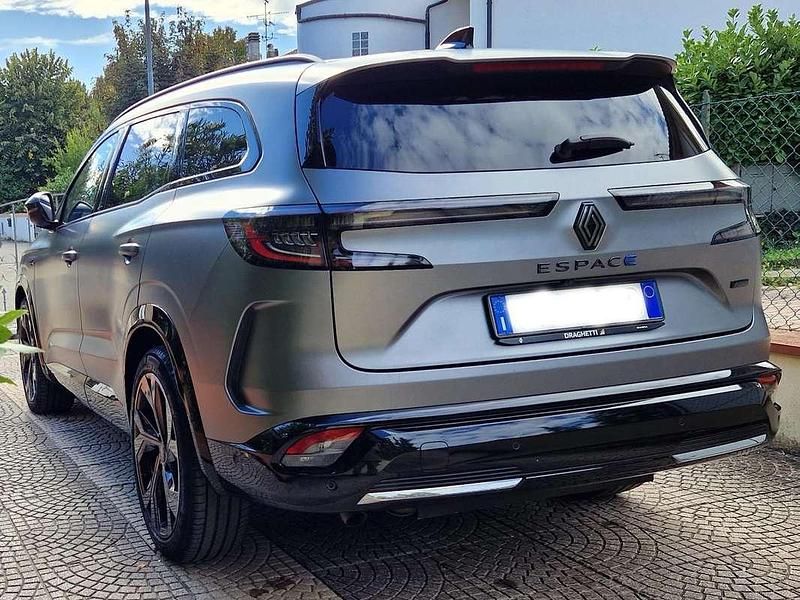 Grigio Usata 2024 Renault Espace Esprit Alpine Monovolume | 35.500 € (Buon prezzo) - Immagine 1/4