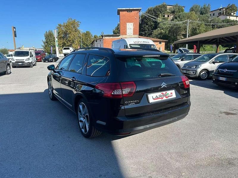 Usata Citroën C5 Exclusive 136 CV (100 kW) 2009 Other Station wagon