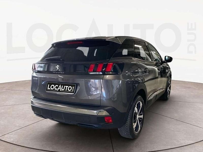 Usata Peugeot 3008 Allure 131 CV (96 kW) 2023 Grigio SUV