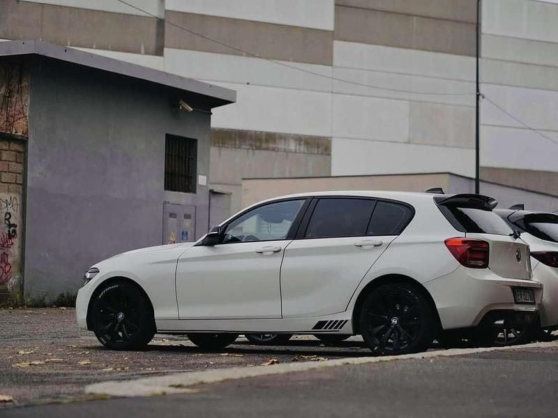 Usata BMW 116 Urban Line 136 CV (100 kW) 2014 Utilitaria