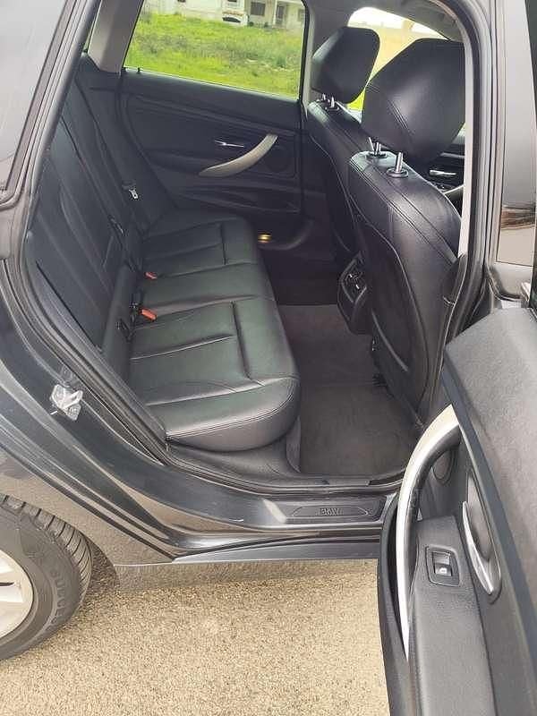 Usata BMW 318 Gran Turismo Luxury Line 143 CV (105 kW) 2013 Grigio