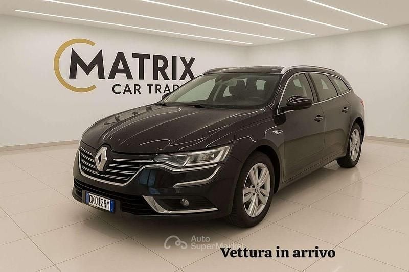 Usata Renault Talisman Business 160 CV (117 kW) 2020 Nero Station wagon