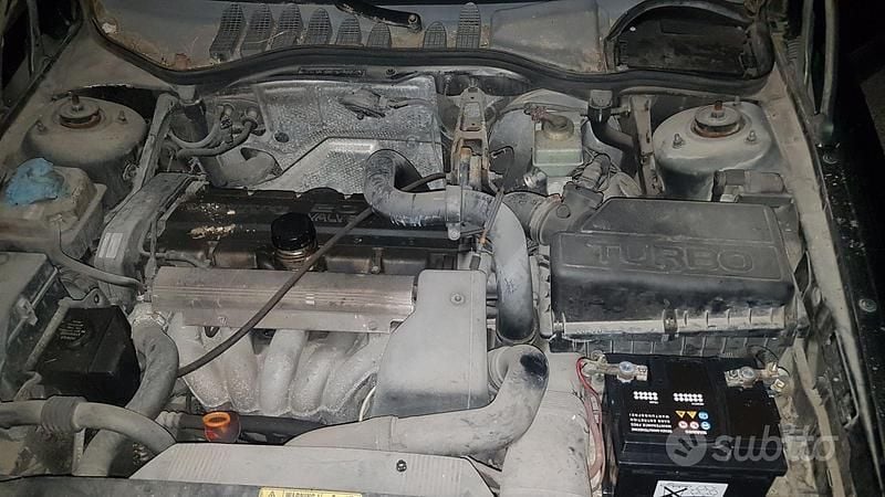 Usata Volvo 850 1995 Verde Station wagon