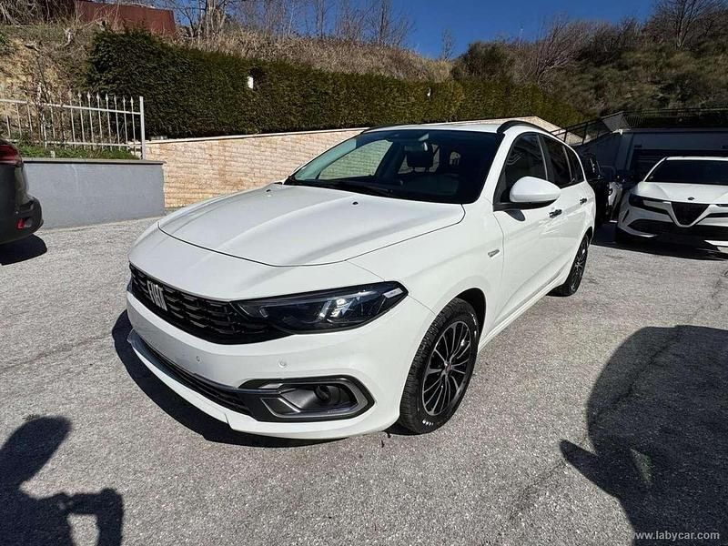 Usata Fiat Tipo City Life 131 CV (96 kW) 2024 Bianco Station wagon