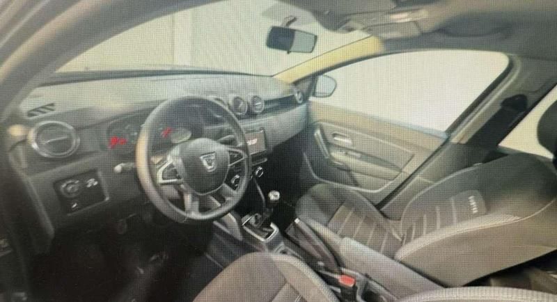 Usata Dacia Duster 114 CV (83 kW) 2020 Grigio SUV