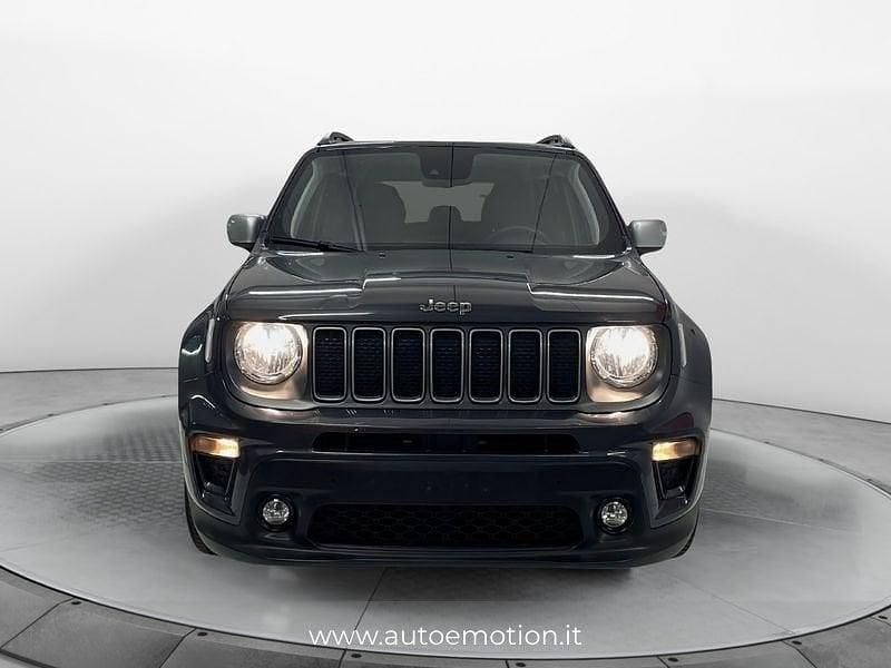 Usata Jeep Renegade Limited 120 CV (88 kW) 2022 Grigio SUV