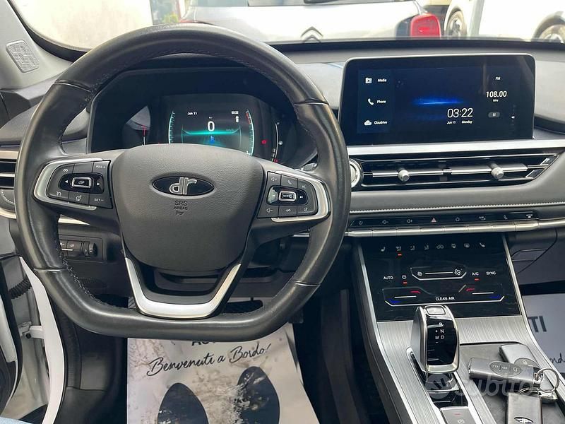Usata DR DR 5.0 155 CV (114 kW) 2022 Vari colori SUV