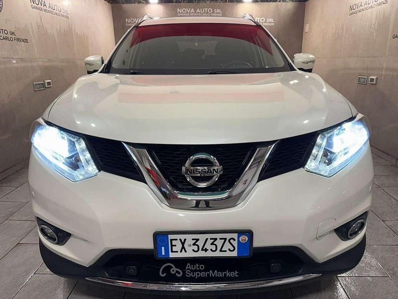 Usata Nissan X-Trail Tekna 131 CV (96 kW) 2015 Other SUV