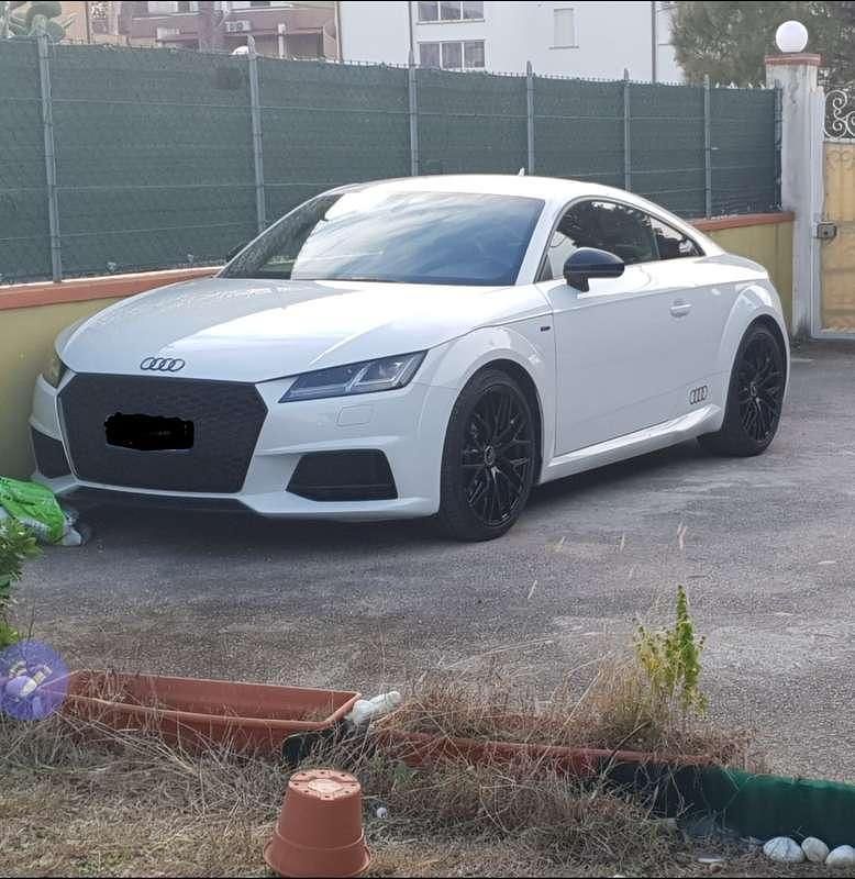 Usata Audi TT S-Line 179 CV (131 kW) 2018 Coupé